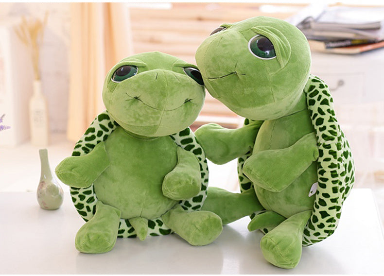 Soft Sea Animal Tortoise Turtle Stuffed Plush Toys