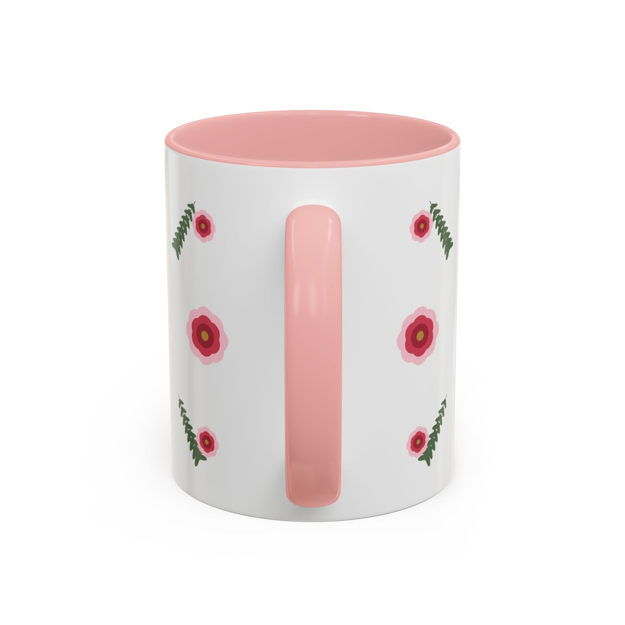 World's Best Mom Ever Mug — Floral Ceramic Coffee Mug | 11oz / 15oz Mother's Day Gift