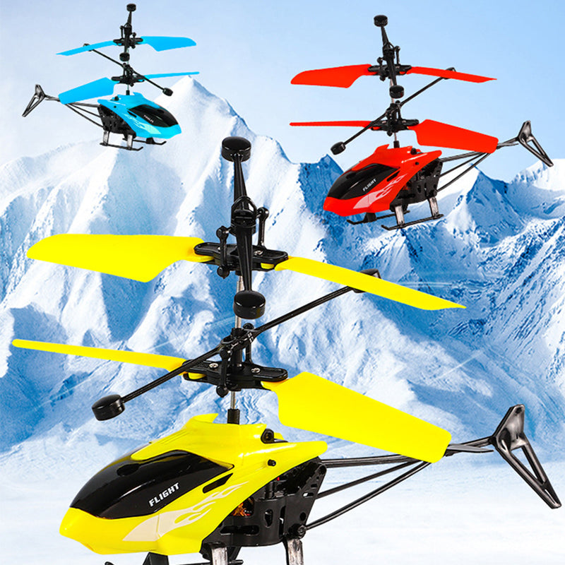 Kids Gift Infrared Flying Model Toys RC Remote Control Helicopter Toys for Kids