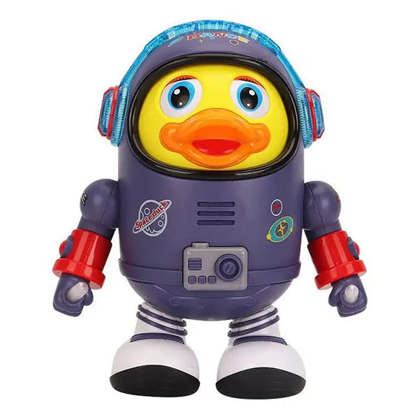 Children's Gift Interactive Robot Singing And Dancing Space Duck Toy Toddler Baby Kids Children Games Toy