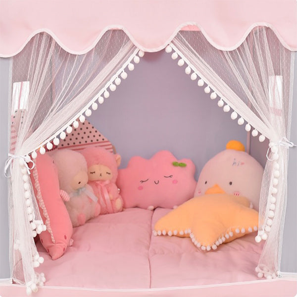 Pink Tent Toy
