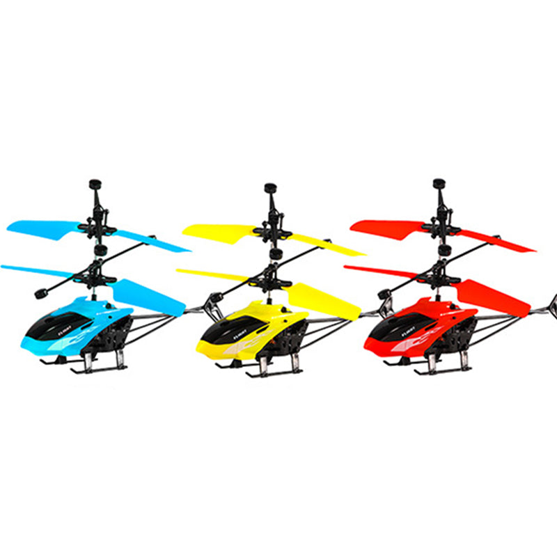 Kids Gift Infrared Flying Model Toys RC Remote Control Helicopter Toys for Kids