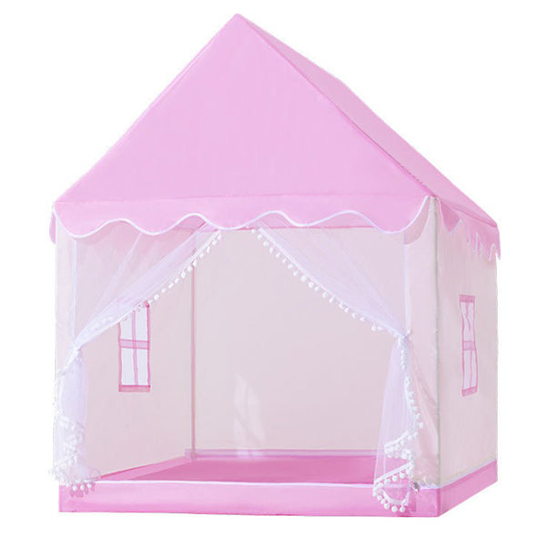 Pink Tent Toy