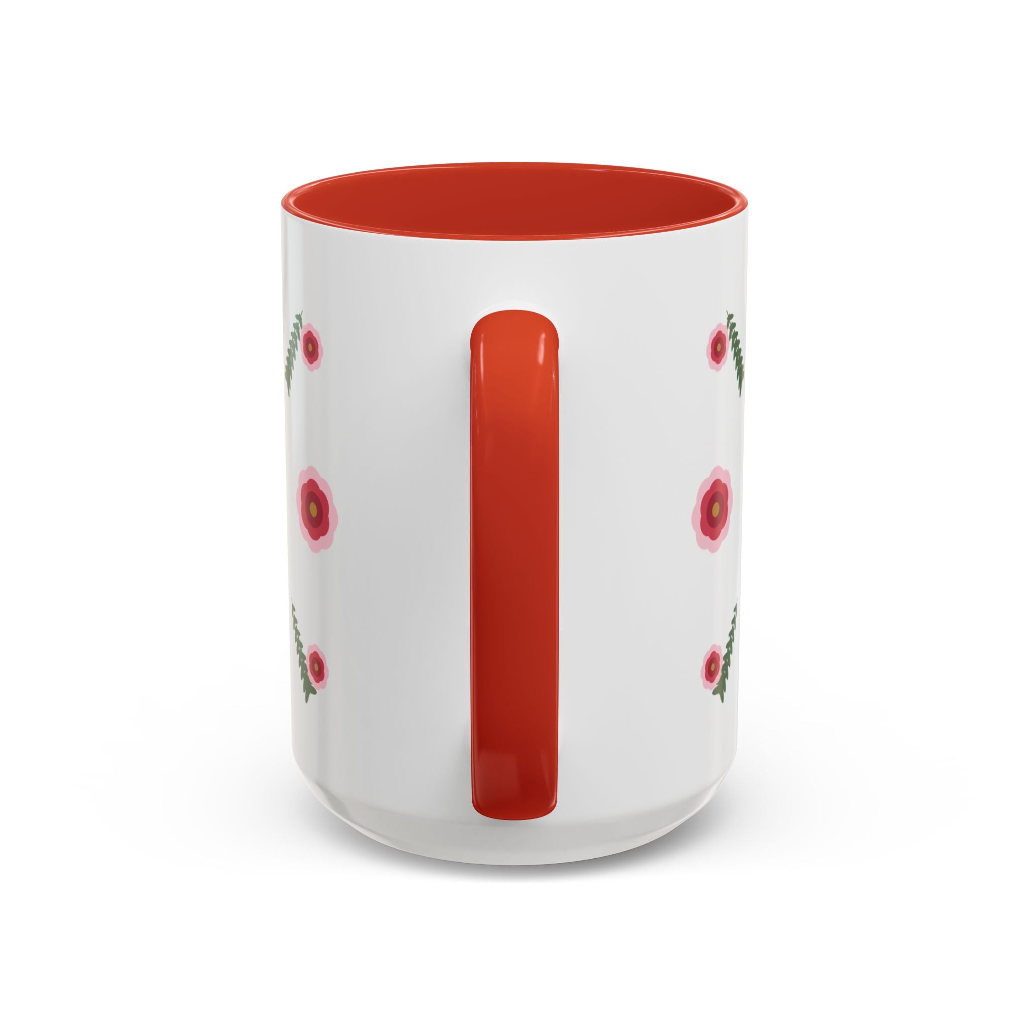 World's Best Mom Ever Mug — Floral Ceramic Coffee Mug | 11oz / 15oz Mother's Day Gift