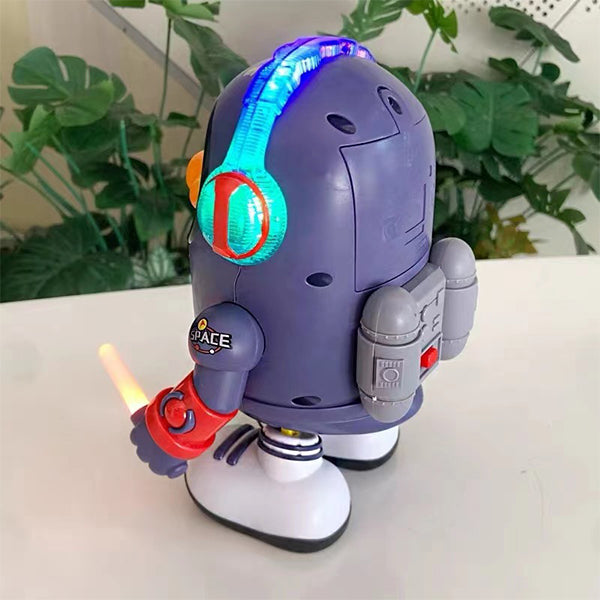 Children's Gift Interactive Robot Singing And Dancing Space Duck Toy Toddler Baby Kids Children Games Toy