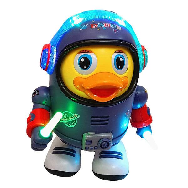 Children's Gift Interactive Robot Singing And Dancing Space Duck Toy Toddler Baby Kids Children Games Toy