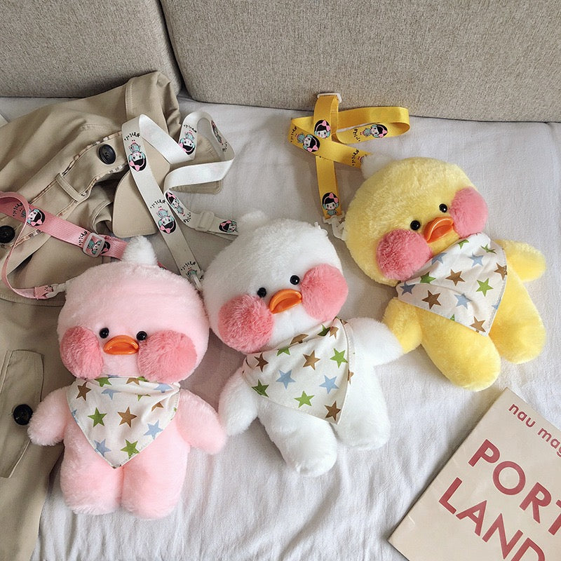 Duck children stuff toy