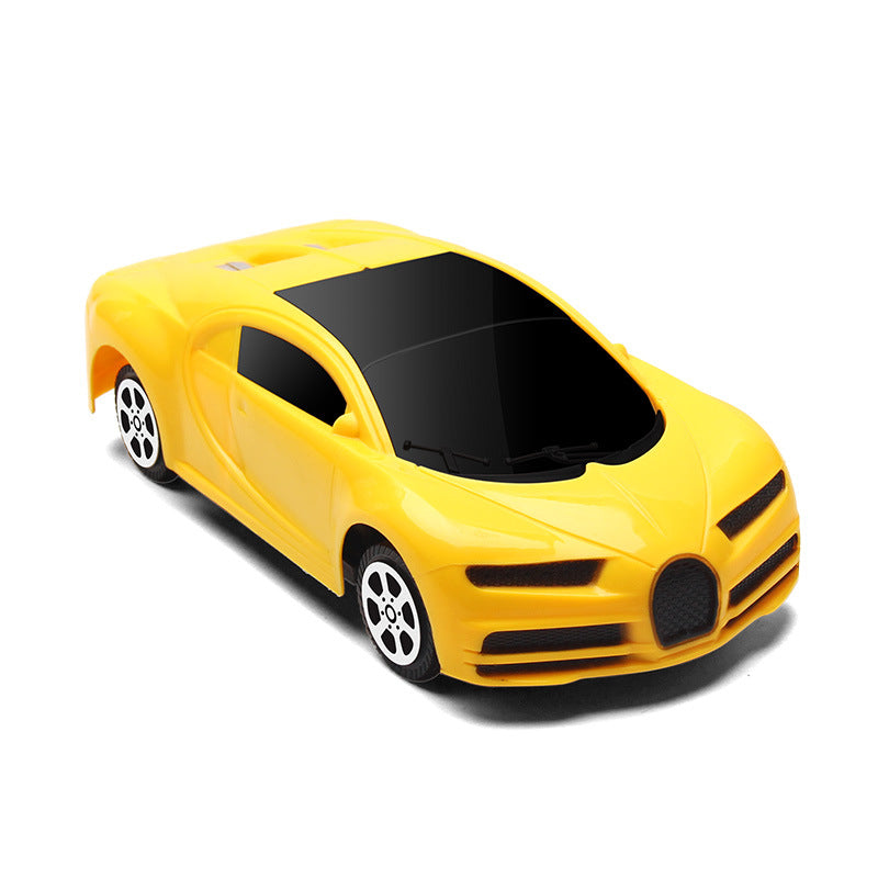 Channel RC Racing Childre's Car Wireless Battery Remote Control Electric Toy Car With Led Lights