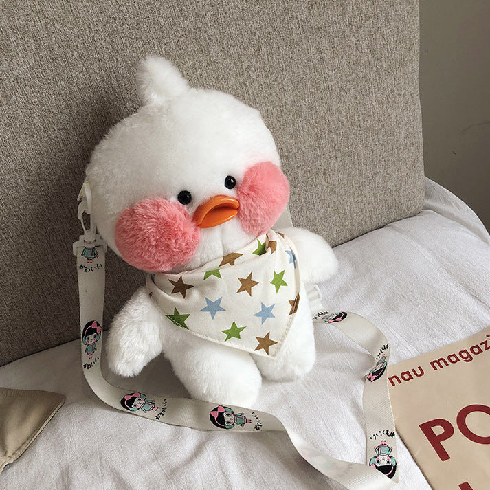 Duck children stuff toy