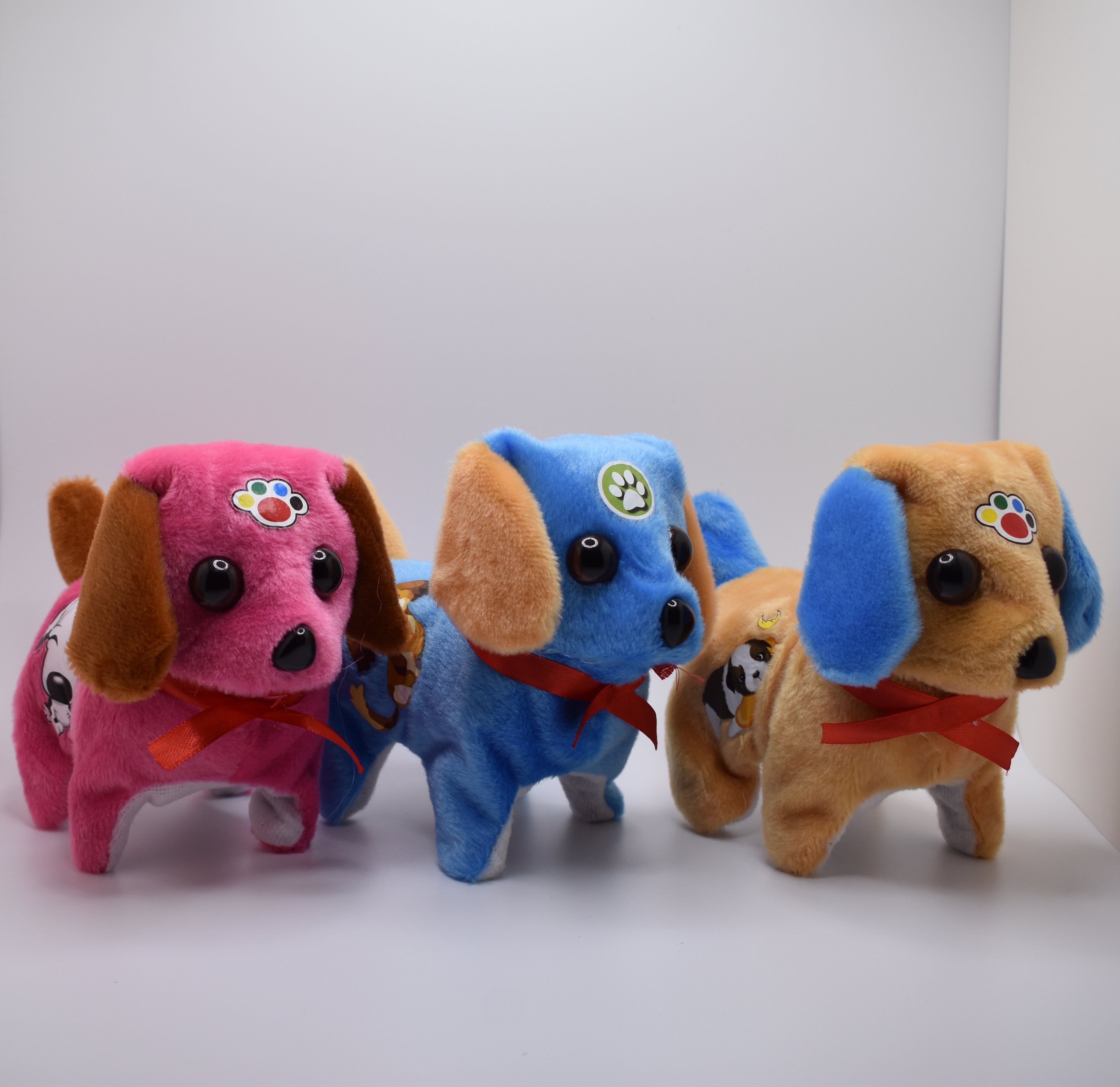 Electric Plush Toy Dog that Barks, Moves, and Brings Endless Joy to Kids