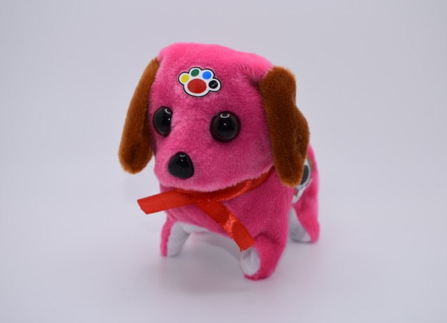 Electric Plush Toy Dog that Barks, Moves, and Brings Endless Joy to Kids
