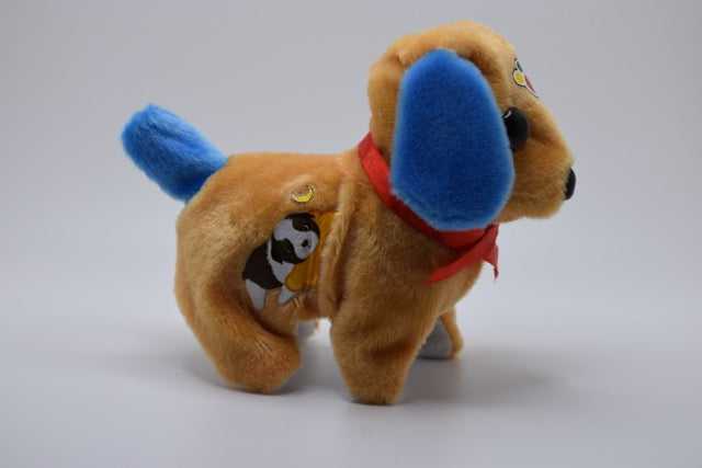 Electric Plush Toy Dog that Barks, Moves, and Brings Endless Joy to Kids