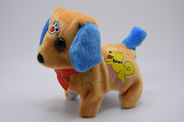 Electric Plush Toy Dog that Barks, Moves, and Brings Endless Joy to Kids