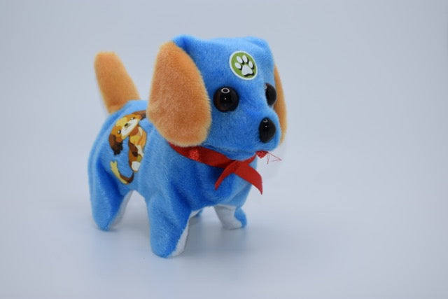 Electric Plush Toy Dog that Barks, Moves, and Brings Endless Joy to Kids