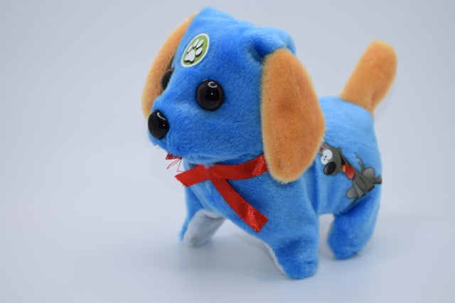 Electric Plush Toy Dog that Barks, Moves, and Brings Endless Joy to Kids