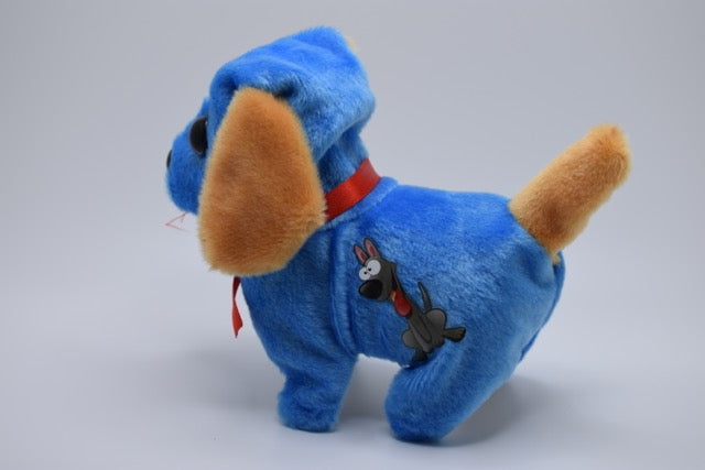 Electric Plush Toy Dog that Barks, Moves, and Brings Endless Joy to Kids