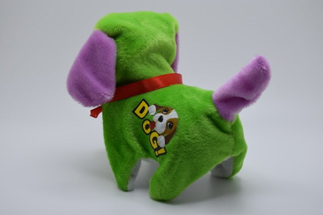 Electric Plush Toy Dog that Barks, Moves, and Brings Endless Joy to Kids