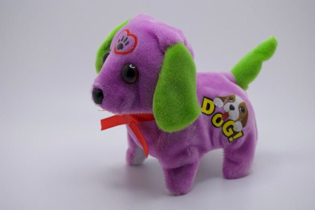 Electric Plush Toy Dog that Barks, Moves, and Brings Endless Joy to Kids