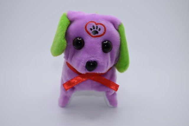 Electric Plush Toy Dog that Barks, Moves, and Brings Endless Joy to Kids