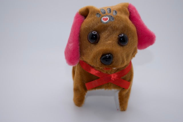 Electric Plush Toy Dog that Barks, Moves, and Brings Endless Joy to Kids