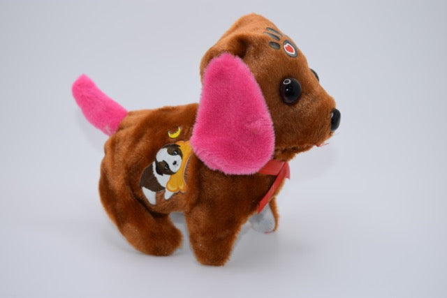 Electric Plush Toy Dog that Barks, Moves, and Brings Endless Joy to Kids