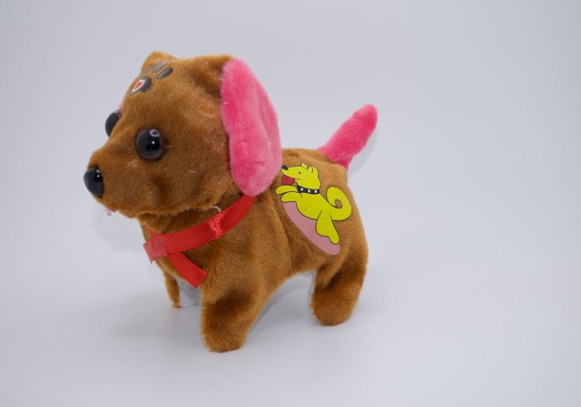Electric Plush Toy Dog that Barks, Moves, and Brings Endless Joy to Kids