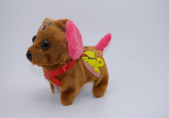 Electric Plush Toy Dog that Barks, Moves, and Brings Endless Joy to Kids