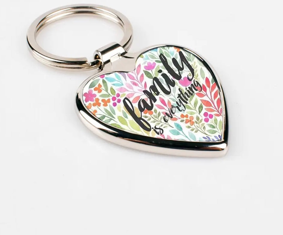 Multi Shape Keychains