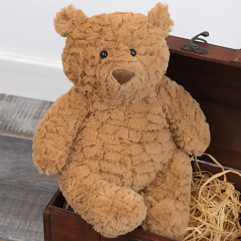 Plush Teddy Bears - Soft Stuffed Animals, Perfect Toys for Kids