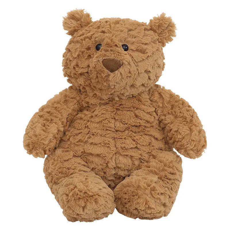 Plush Teddy Bears - Soft Stuffed Animals, Perfect Toys for Kids