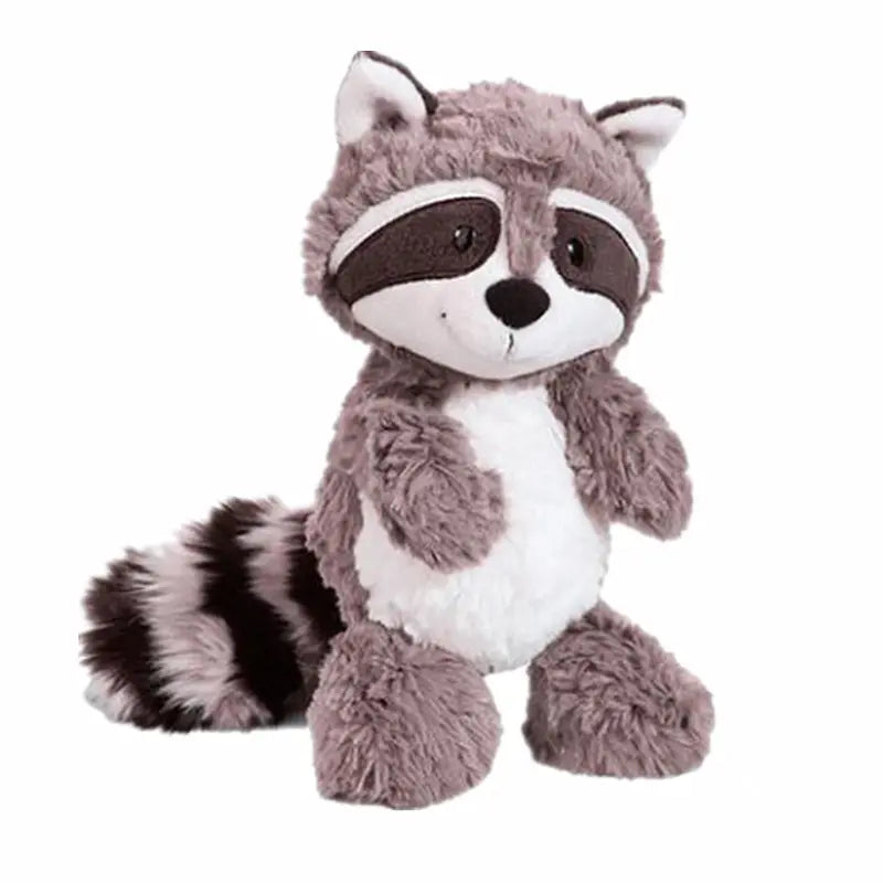 Realistic Raccoon Plush Toys - Adorable Lifelike Stuffed Animals for Kids' Playtime, Customized Plushies