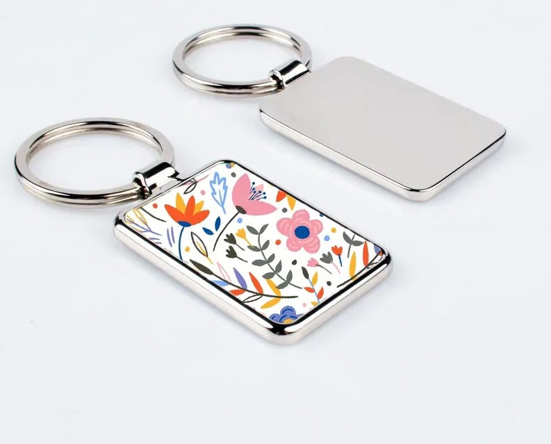 Multi Shape Keychains
