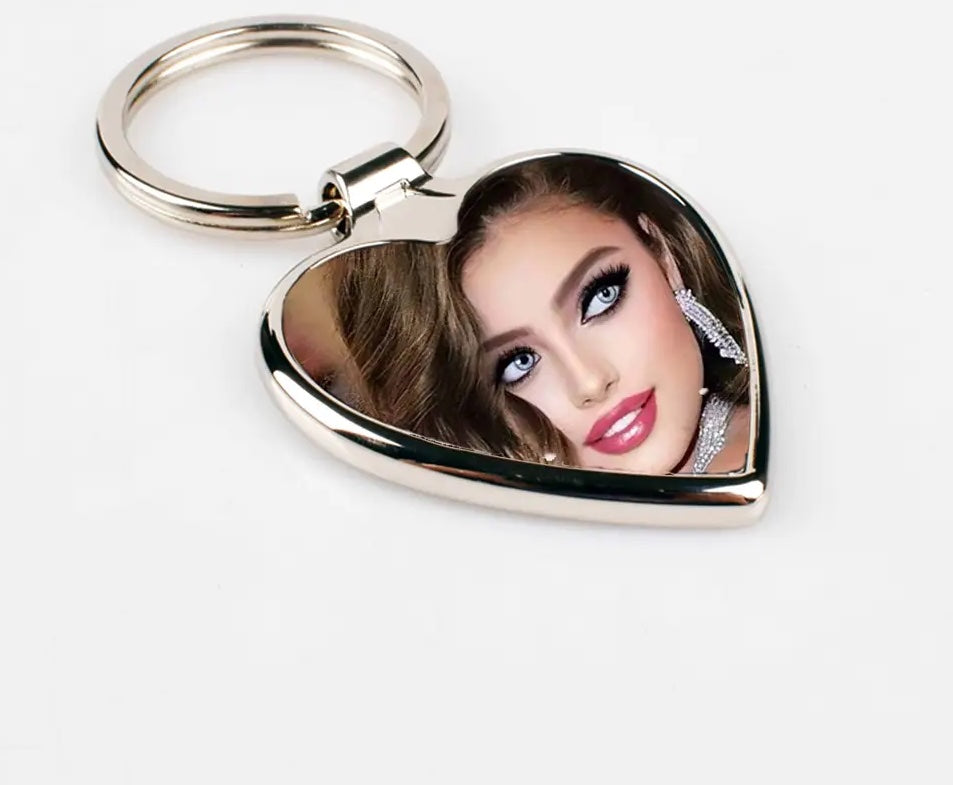 Multi Shape Keychains