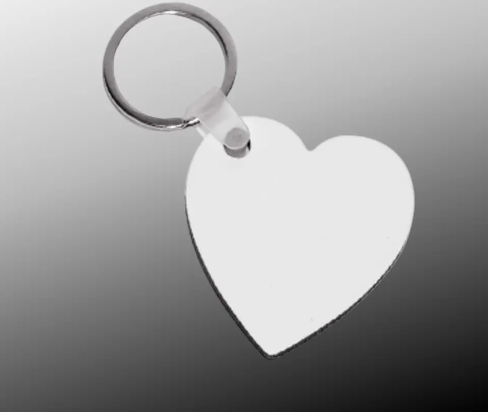 Multi Shape Keychains