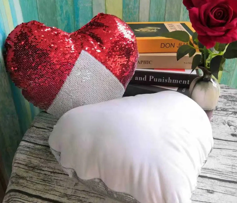 Heart Shape Pillow