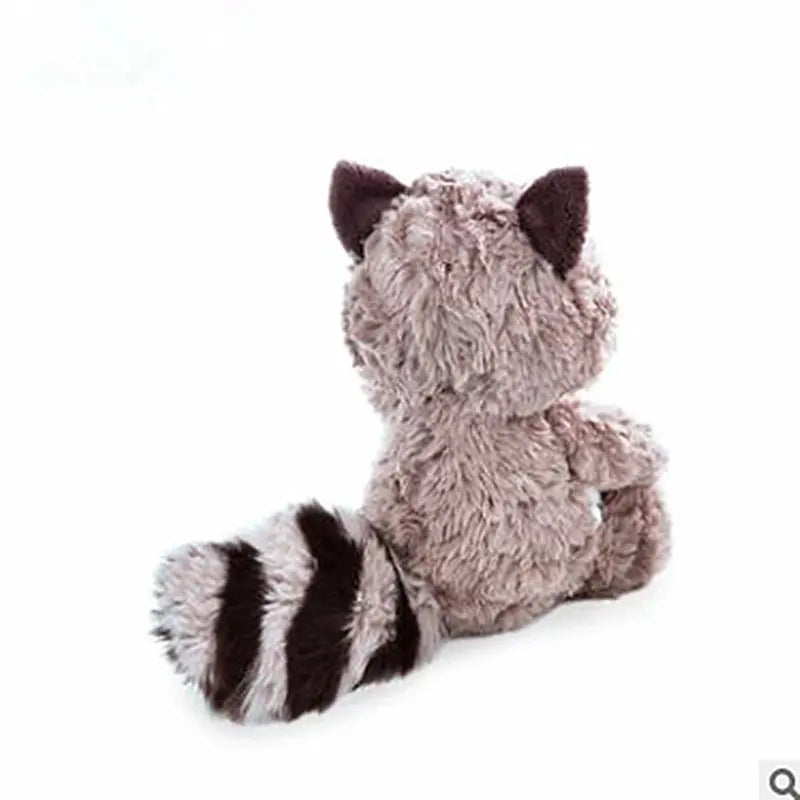 Realistic Raccoon Plush Toys - Adorable Lifelike Stuffed Animals for Kids' Playtime, Customized Plushies