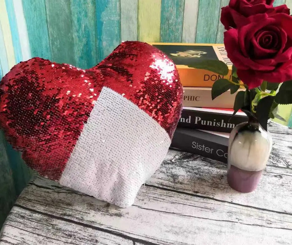 Heart Shape Pillow