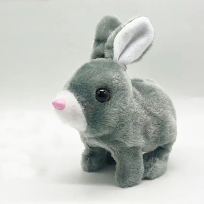 Magical Playtime with Electric Plush Rabbit Toy - Interactive, Educational, and Unforgettable Fun