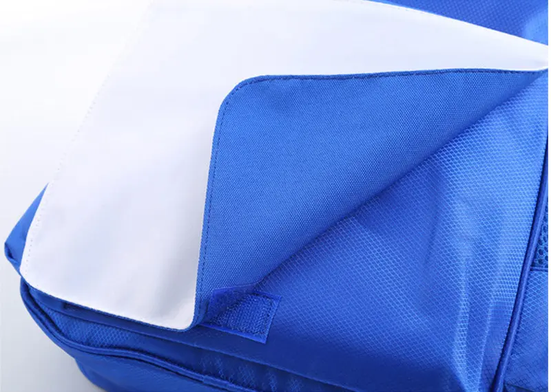 Multi-Color customized school bag