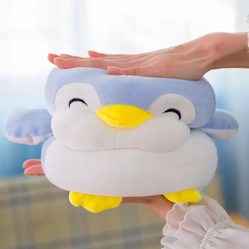 Adorable Penguin Plush Pillow Doll - A Heartwarming Stuffed Animal Perfect for Thoughtful Gifts