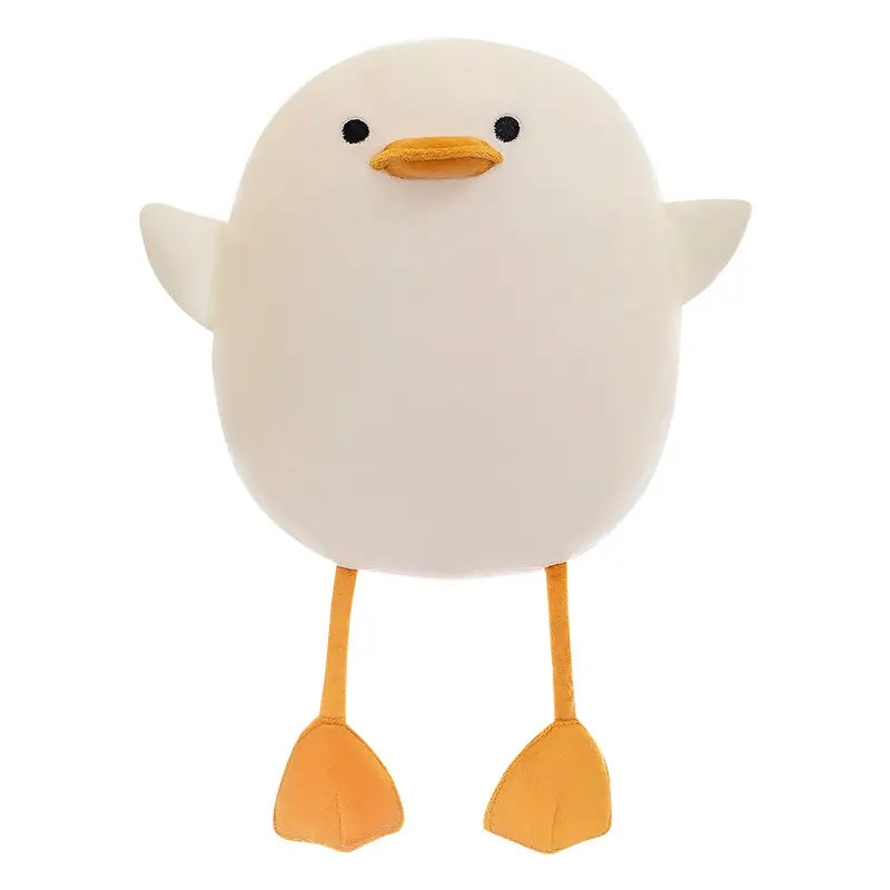 Cute Duck Doll Pillow - Plush Toy Infused with PP Cotton, Ensuring Blissful Sleep and Comfort