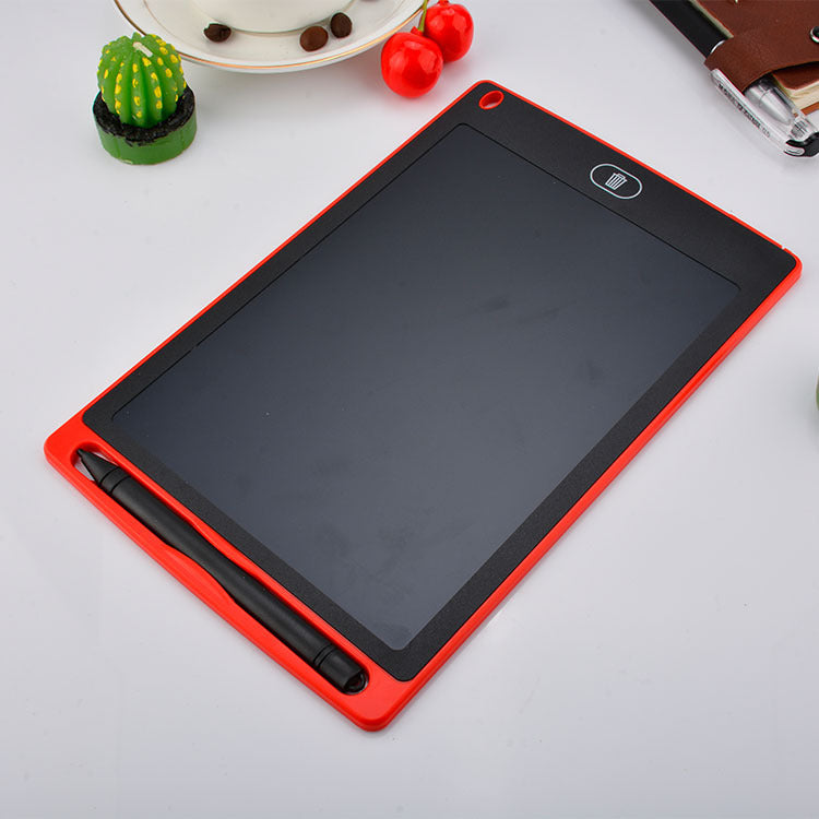 LCD Writing Tablet 8.5 12 Inch Digital Ewriter Electronic Graphics Tablet Portable Mini Board Handwriting Pad Drawing Tablet