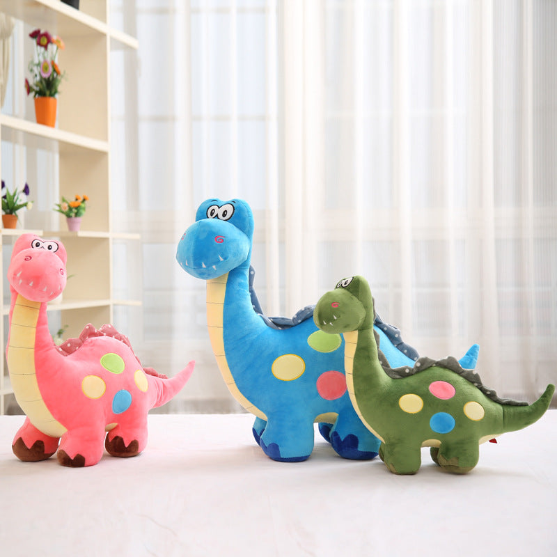 35CM Plush Toy Dinosaur Pendant Three Color Stuffed Soft Toy Dinosaur Plush Toys