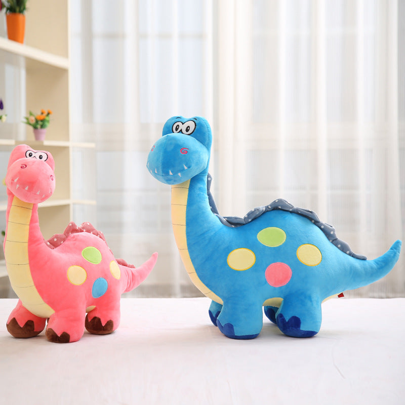 35CM Plush Toy Dinosaur Pendant Three Color Stuffed Soft Toy Dinosaur Plush Toys