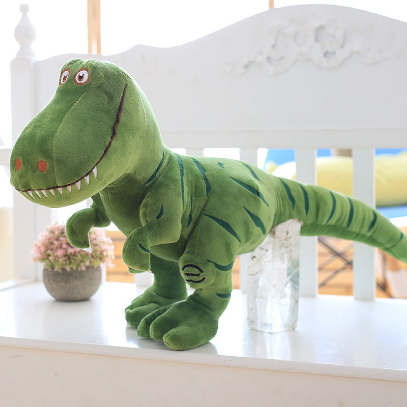 40cm Kids Children Dinosaur Plush Toys Cartoon Tyrannosaurus Cute Dinosaur Stuffed Toy