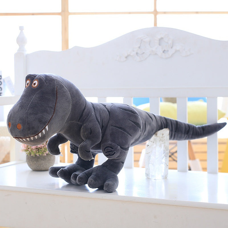 40cm Kids Children Dinosaur Plush Toys Cartoon Tyrannosaurus Cute Dinosaur Stuffed Toy