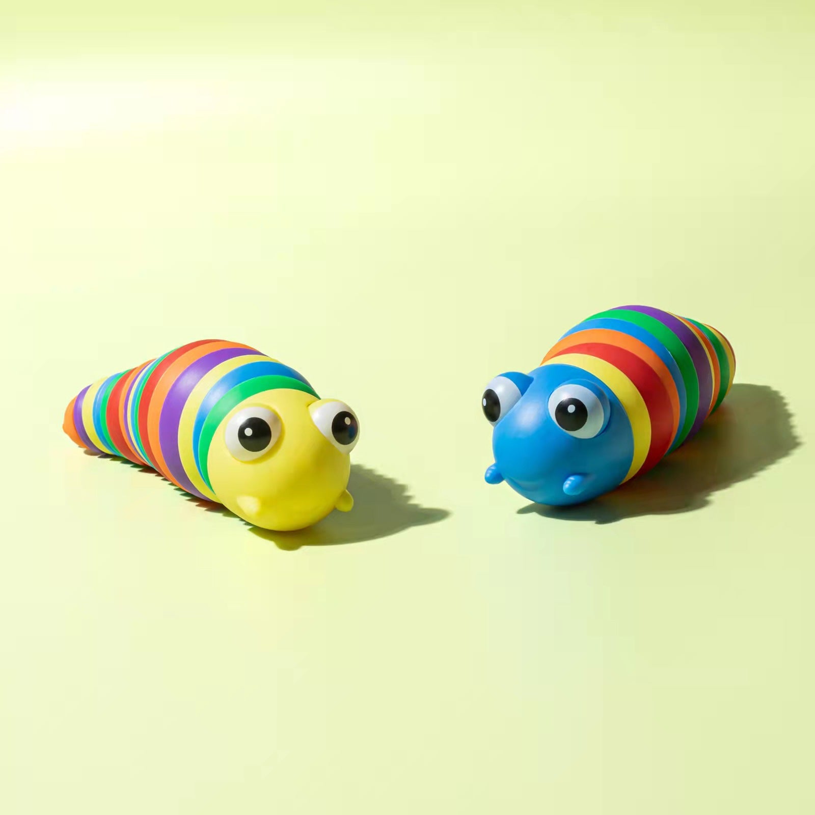 Sensory Slug Fingertip Toy