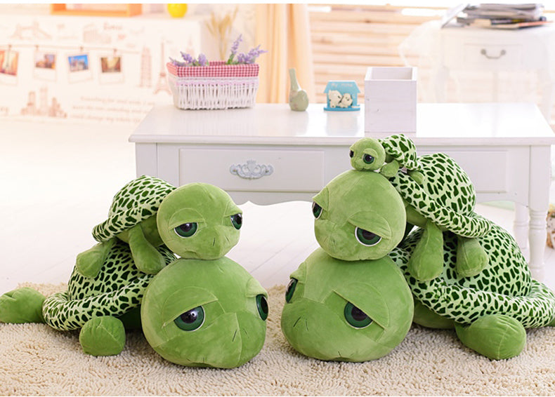 Soft Sea Animal Tortoise Turtle Stuffed Plush Toys