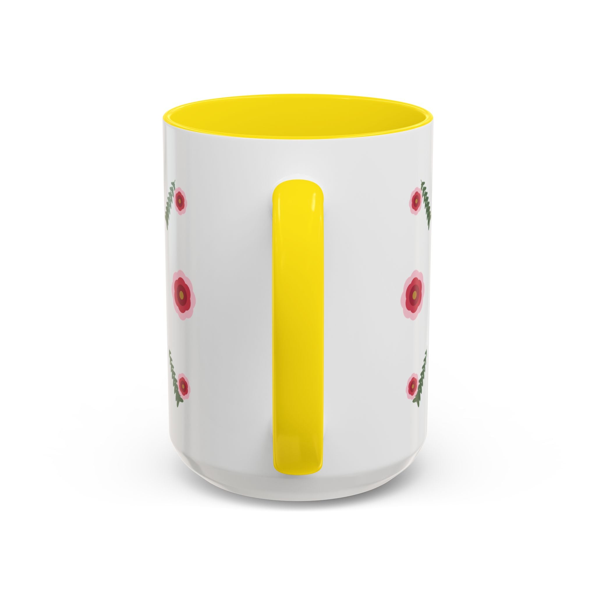 World's Best Mom Ever Mug — Floral Ceramic Coffee Mug | 11oz / 15oz Mother's Day Gift