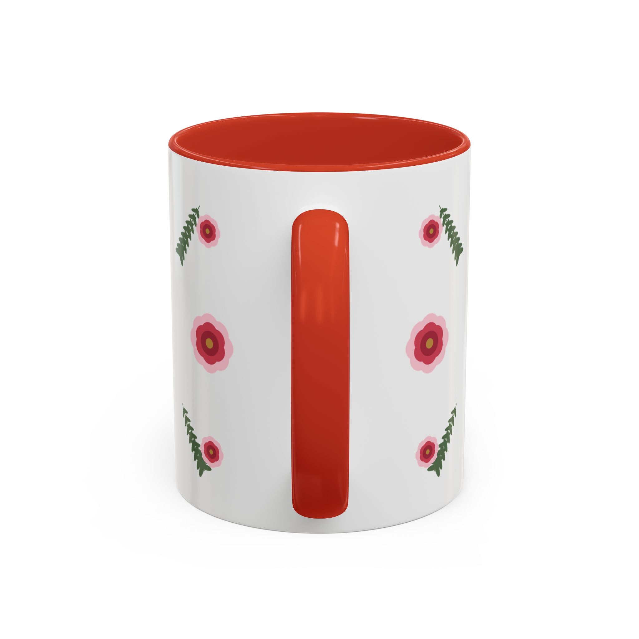 World's Best Mom Ever Mug — Floral Ceramic Coffee Mug | 11oz / 15oz Mother's Day Gift